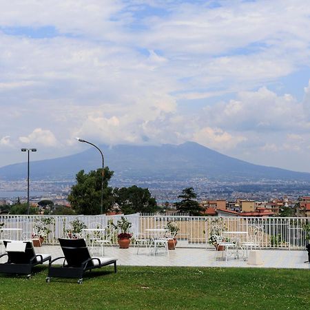 Villa Pia Castellammare di Stabia Esterno foto
