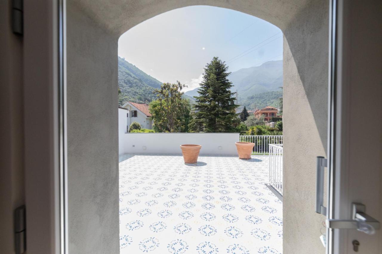 Villa Pia Castellammare di Stabia Esterno foto