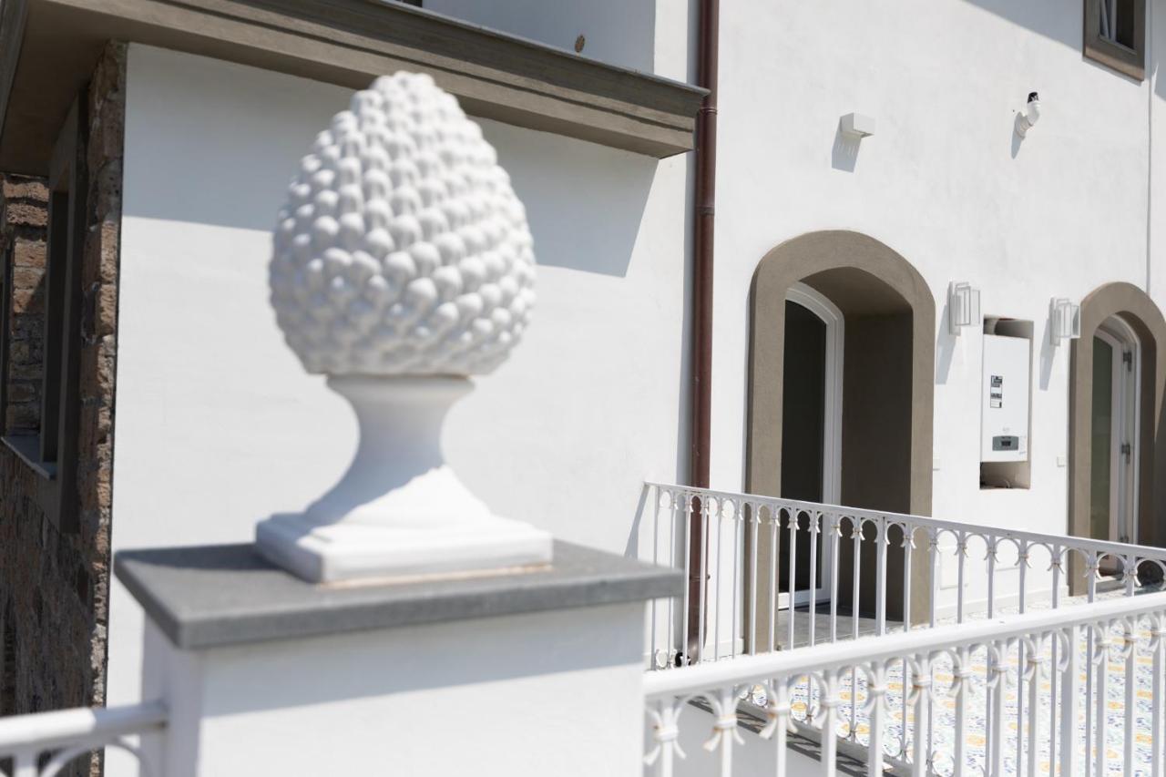 Villa Pia Castellammare di Stabia Esterno foto