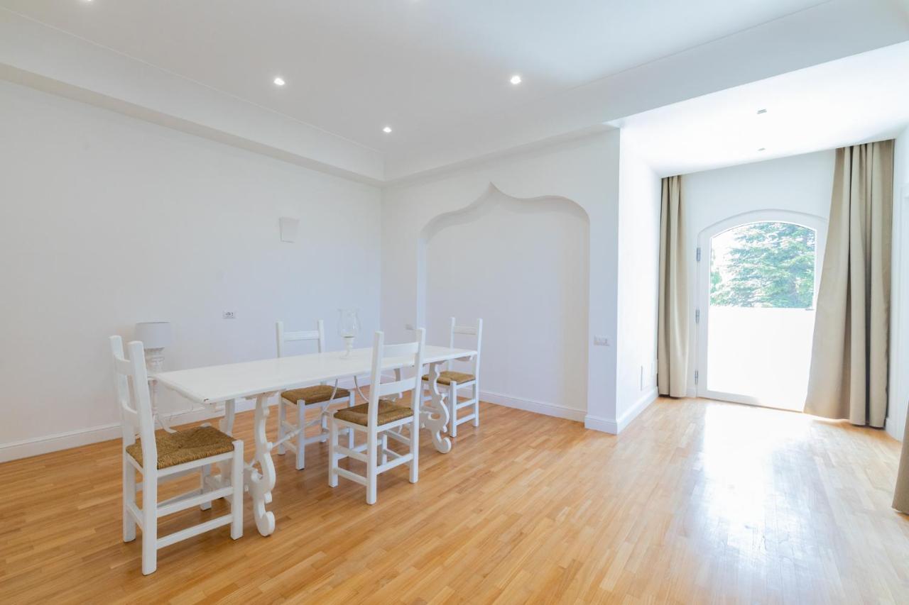 Villa Pia Castellammare di Stabia Esterno foto