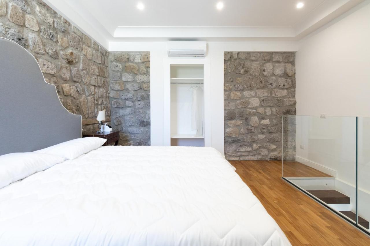 Villa Pia Castellammare di Stabia Esterno foto