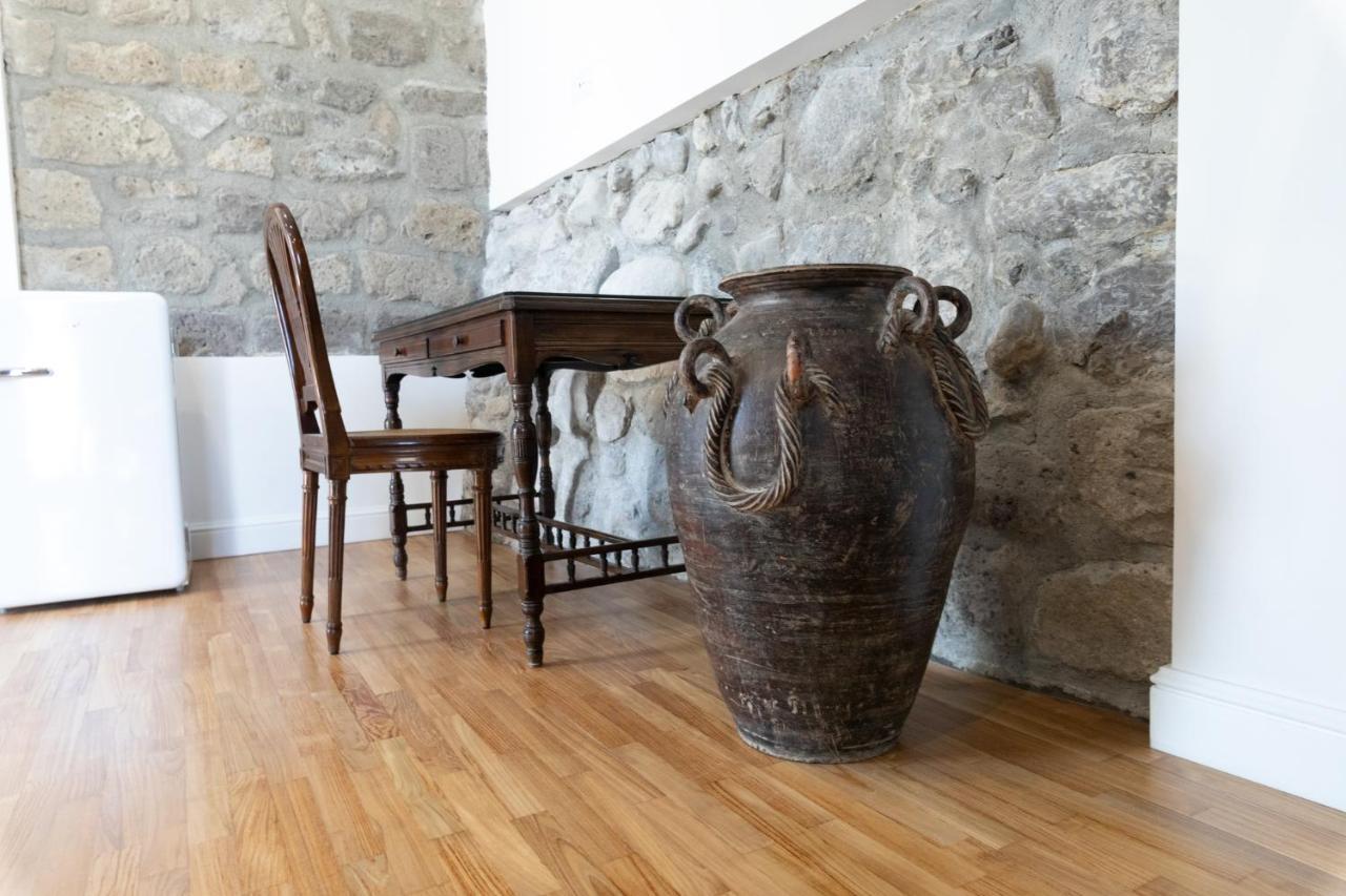 Villa Pia Castellammare di Stabia Esterno foto