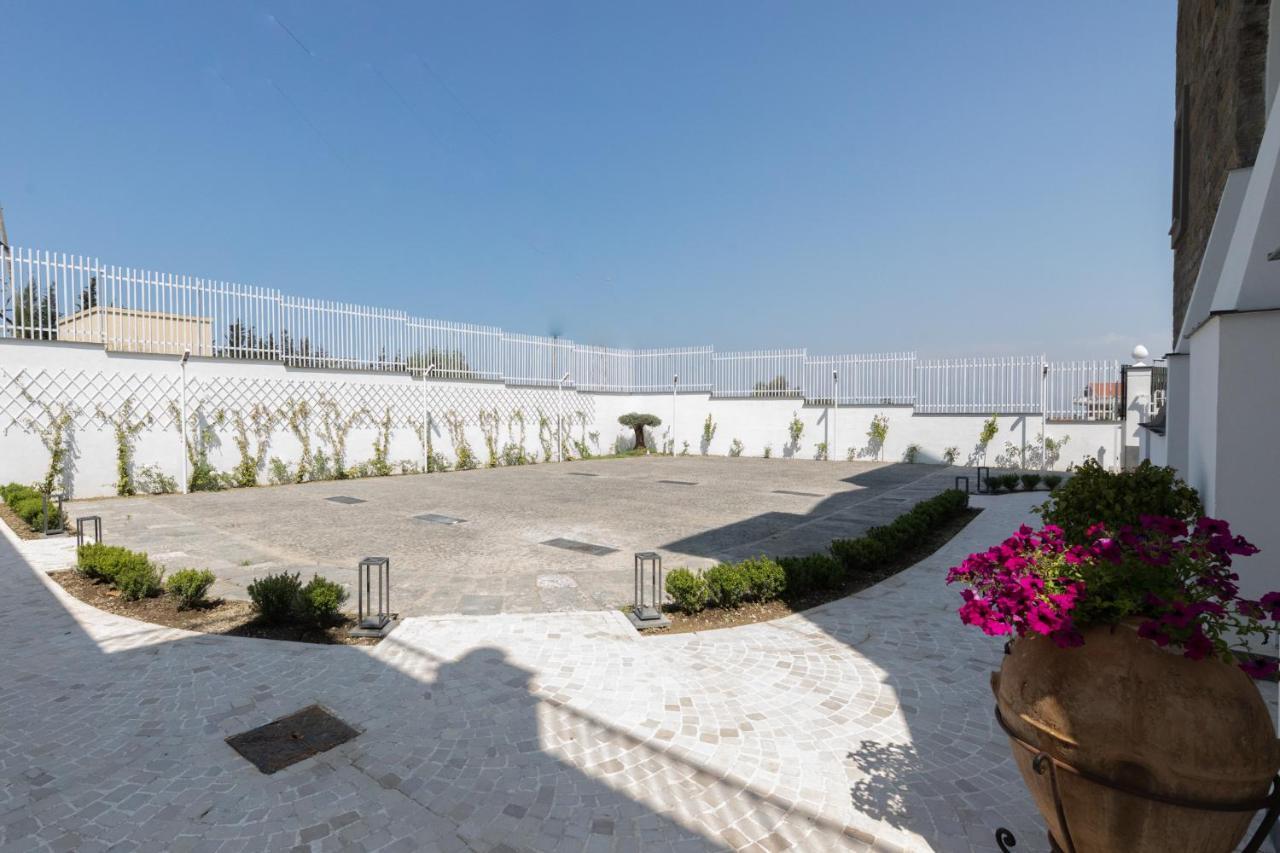 Villa Pia Castellammare di Stabia Esterno foto