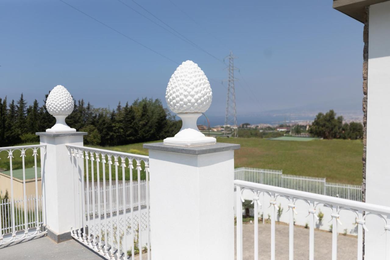 Villa Pia Castellammare di Stabia Esterno foto