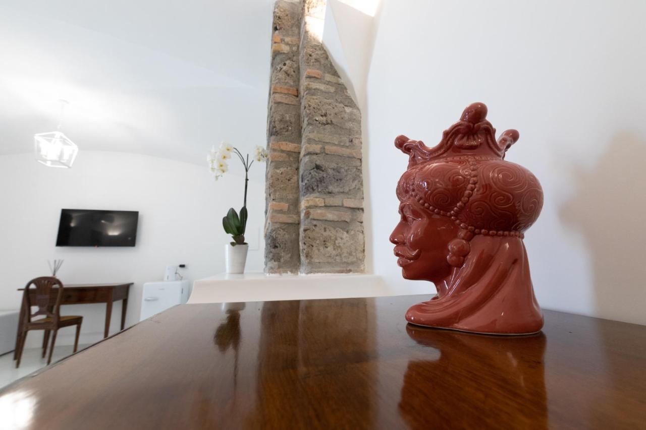 Villa Pia Castellammare di Stabia Esterno foto