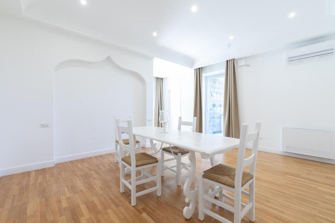 Villa Pia Castellammare di Stabia Esterno foto