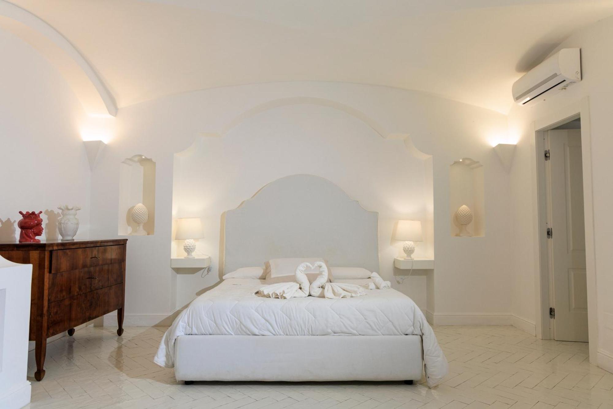 Villa Pia Castellammare di Stabia Esterno foto