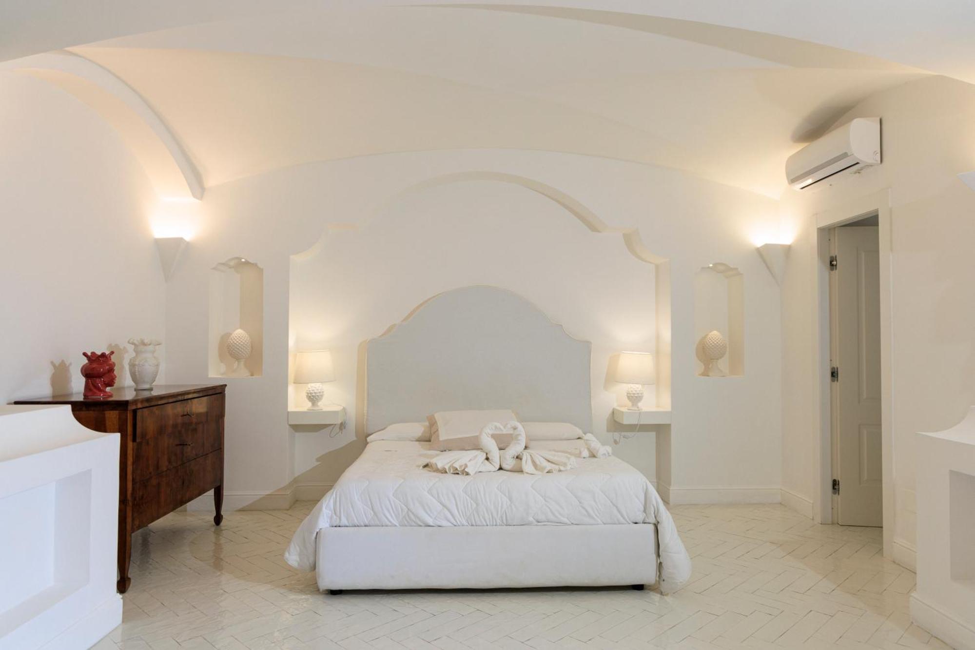 Villa Pia Castellammare di Stabia Esterno foto