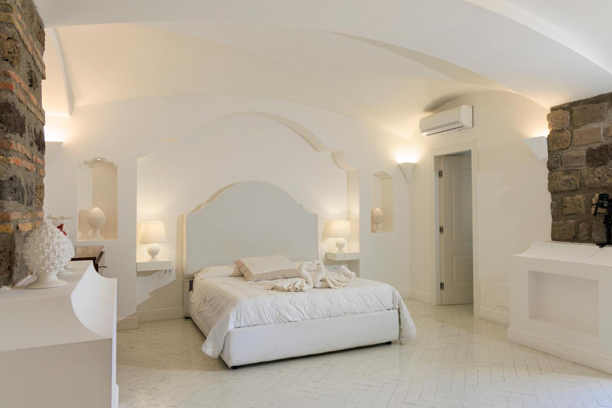 Villa Pia Castellammare di Stabia Esterno foto