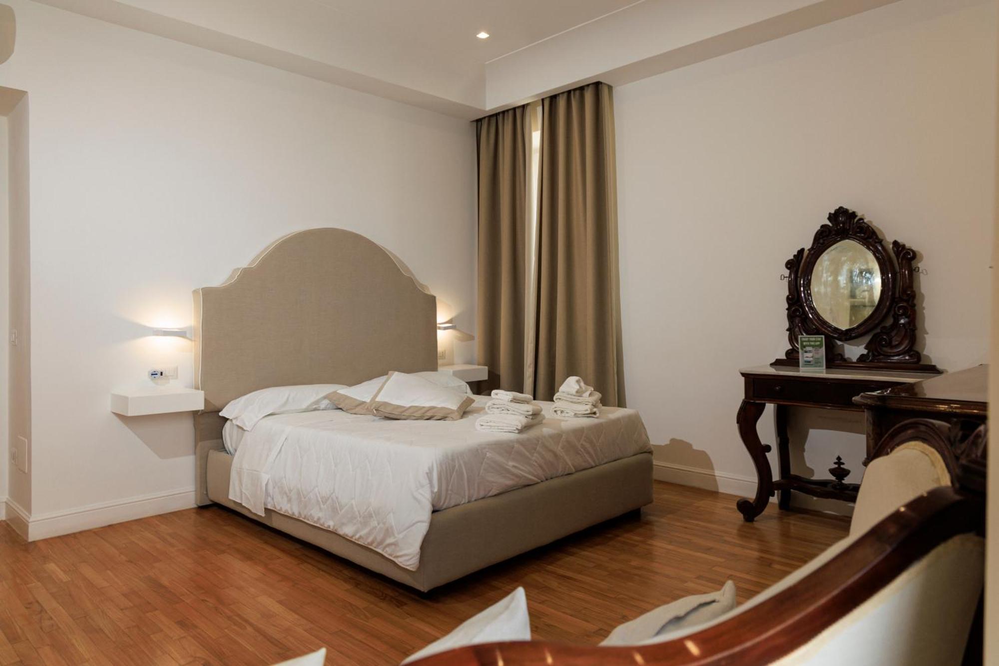Villa Pia Castellammare di Stabia Esterno foto