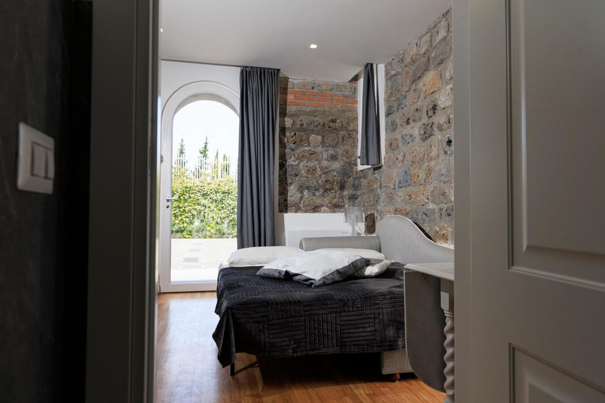 Villa Pia Castellammare di Stabia Esterno foto