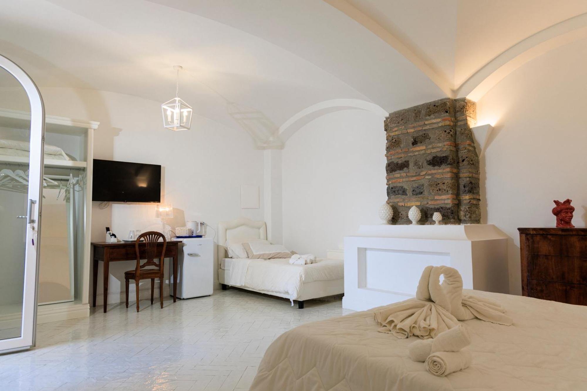 Villa Pia Castellammare di Stabia Esterno foto