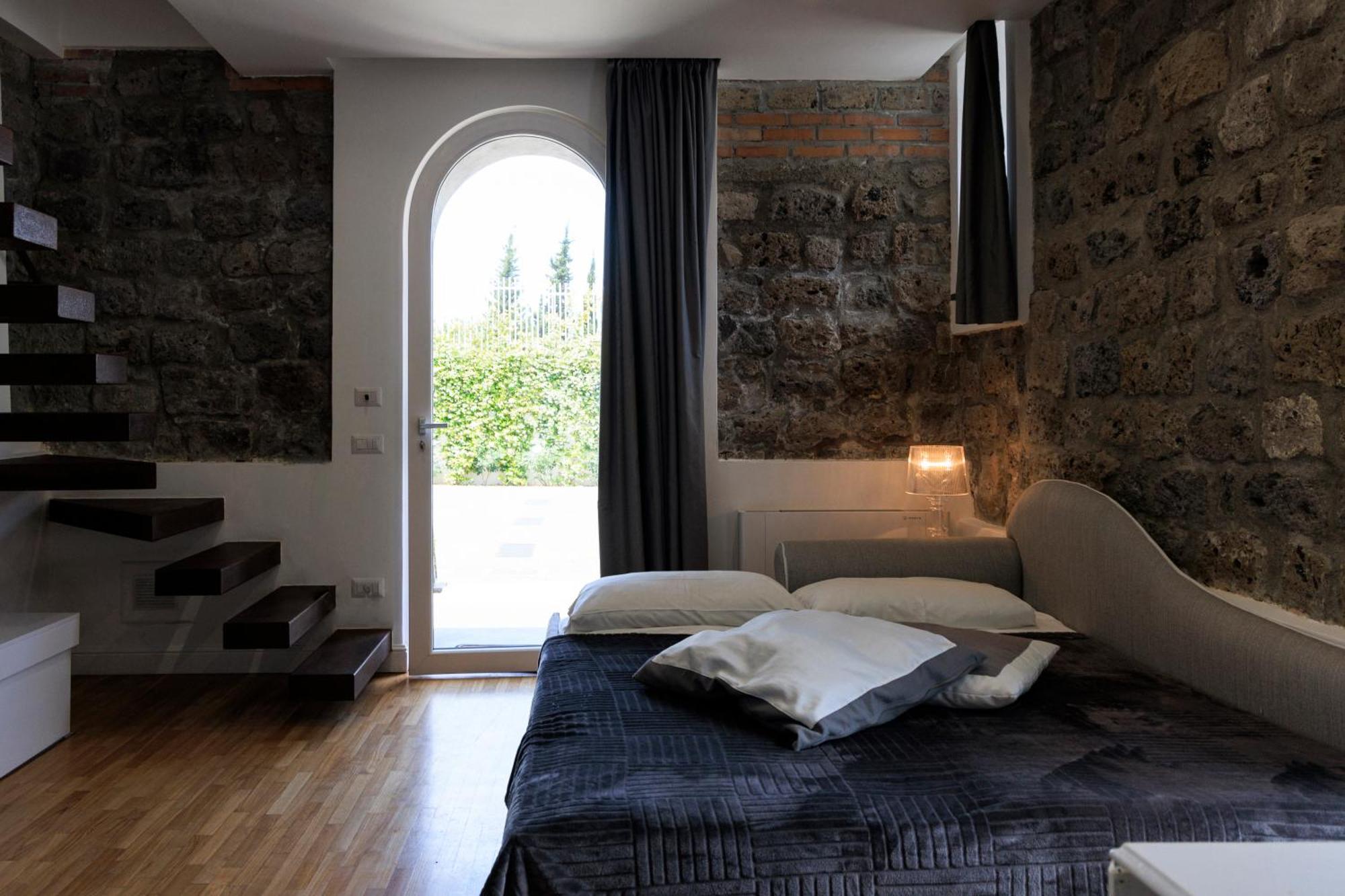Villa Pia Castellammare di Stabia Esterno foto