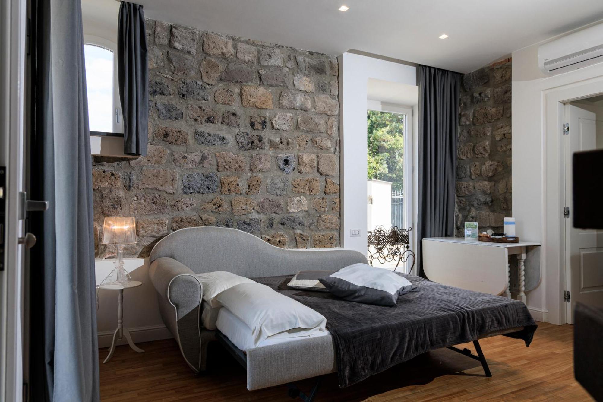 Villa Pia Castellammare di Stabia Esterno foto