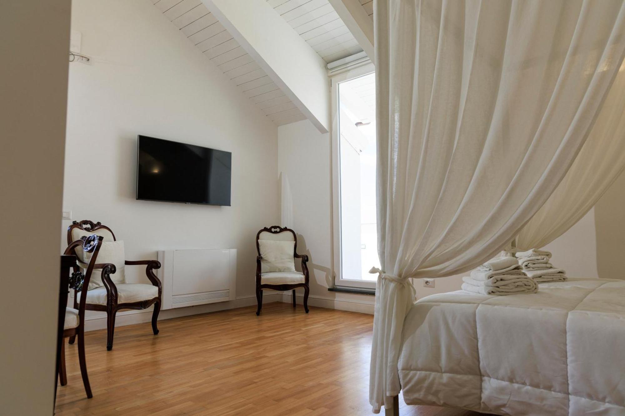 Villa Pia Castellammare di Stabia Esterno foto