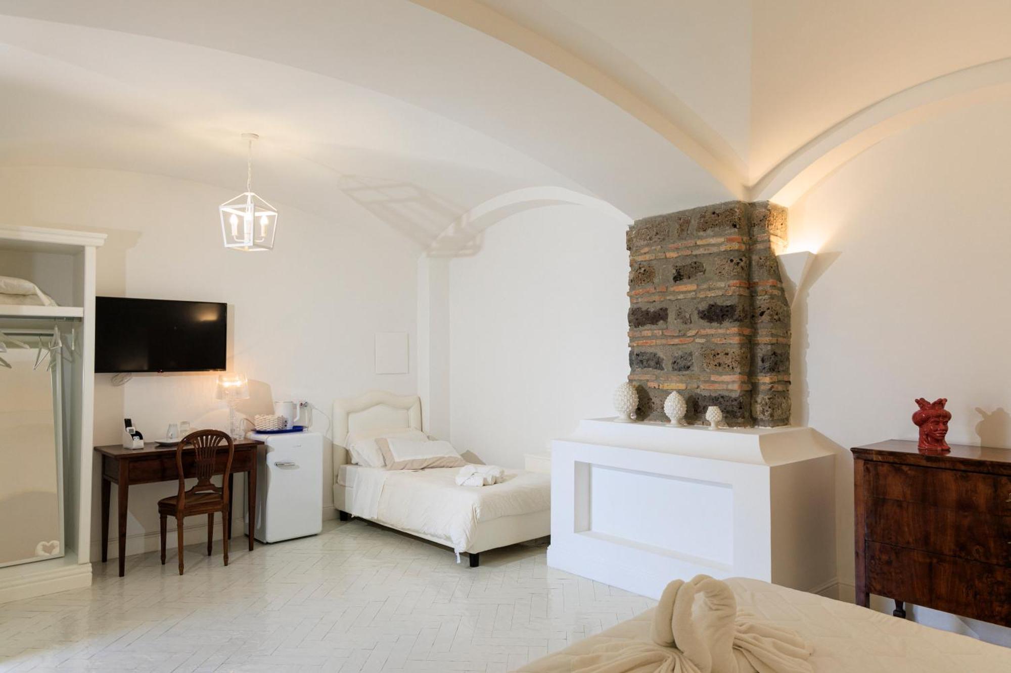 Villa Pia Castellammare di Stabia Esterno foto