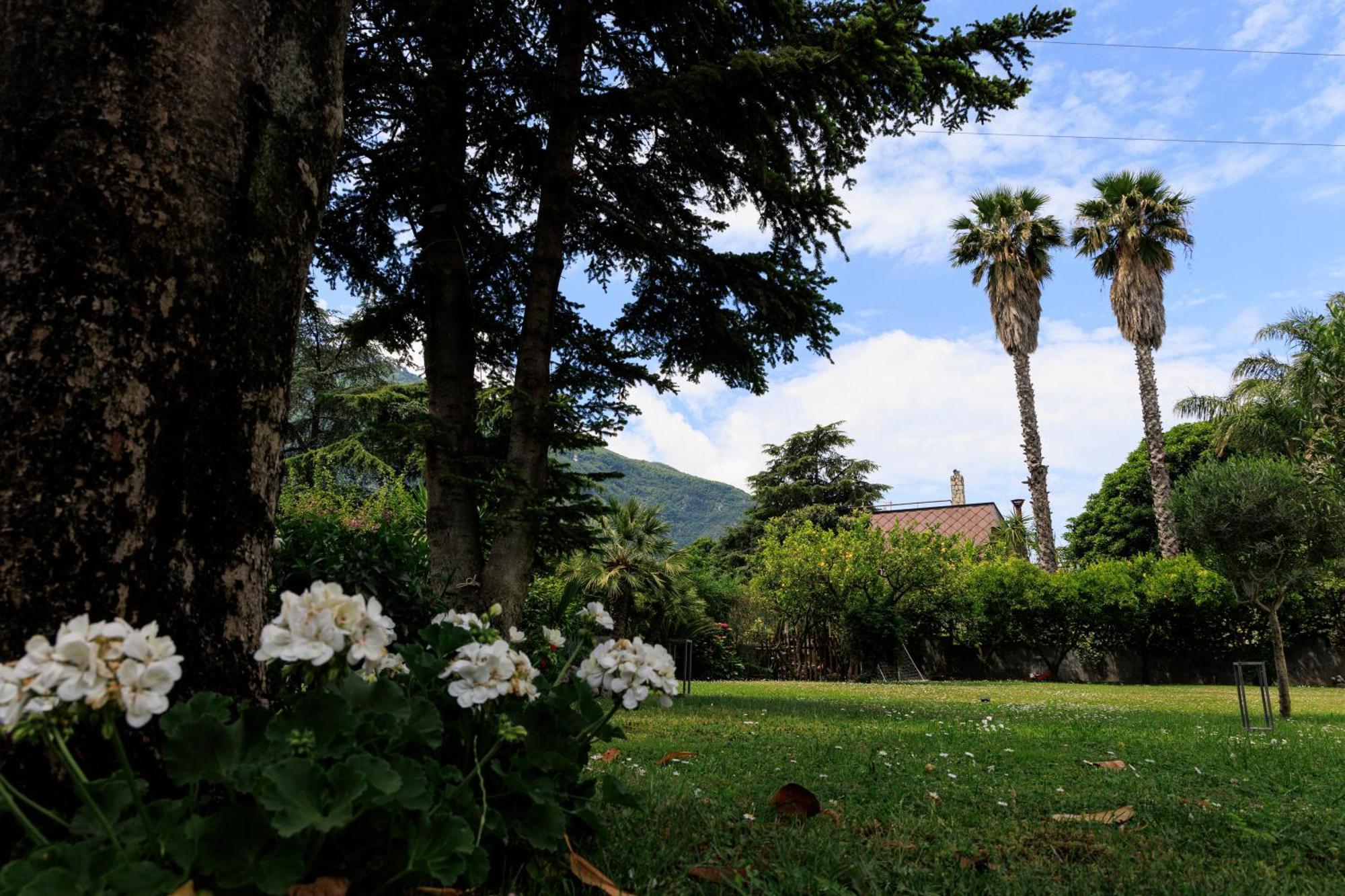 Villa Pia Castellammare di Stabia Esterno foto